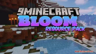 Bloom Resource Pack (1.21.1, 1.20.1) – Texture Pack