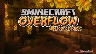 Overflow Resource Pack (1.21.1, 1.20.1) – Texture Pack