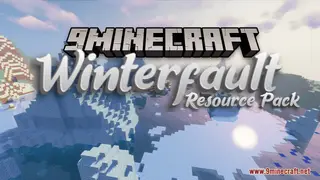 Winterfault Resource Pack (1.18.2) – Texture Pack