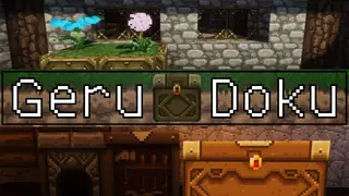 GeruDoku Classic Resource Pack (1.21.1, 1.20.1) – Texture Pack