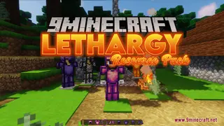Lethargy Resource Pack (1.21.1, 1.20.1) – Texture Pack
