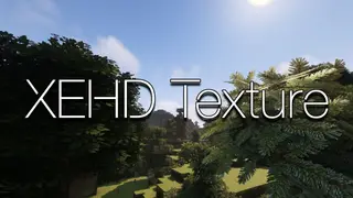 XEHD Resource Pack (1.21.1, 1.20.1) – Texture Pack