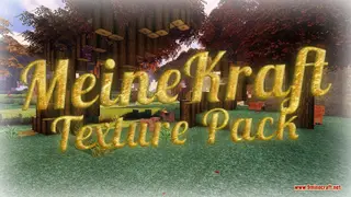 MeineKraft Resourcer Pack (1.21.1, 1.20.1) – Texture Pack