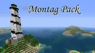 Montag Resource Pack (1.21.1, 1.20.1) – Texture Pack