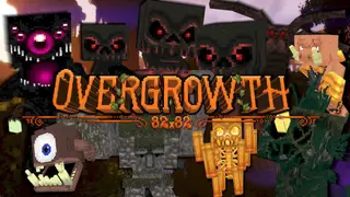 Overgrowth Resource Pack (1.21.1, 1.20.1) – Texture Pack
