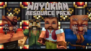 Wayukian Resource Pack (1.21.1, 1.20.1) – Texture Pack