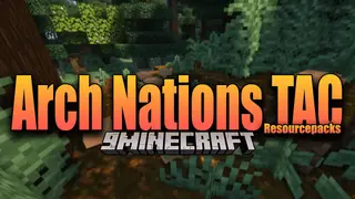 Arch Nations TAC Resource Pack (1.21.1, 1.20.1) – Texture Pack