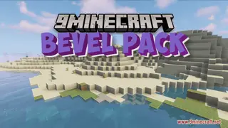 Bevel Resource Pack (1.21.1, 1.20.1) – Texture Pack