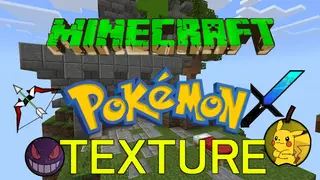 Pokemon Works Resource Pack (1.21.1, 1.20.1) – Texture Pack