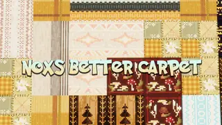 Nox's Better Carpet Resource Pack (1.21.1, 1.20.1) – Texture Pack