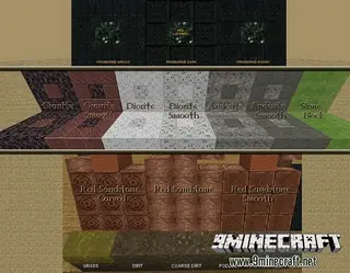 Ornate 5 Re-resurrected Core Resource Pack (1.12.2, 1.11.2) – Texture Pack