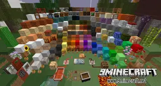 Kyctarniq's Photobased Resource Pack (1.17.1) – Texture Pack
