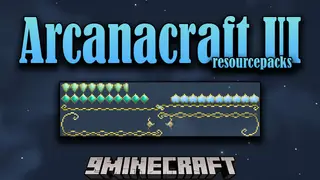 ArcanaCraft UI Resource Pack (1.18.2, 1.17.1) – Texture Pack