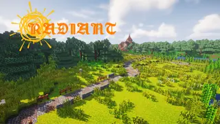 Radiant Pixels Resource Pack (1.17.1, 1.15.2) – Texture Pack