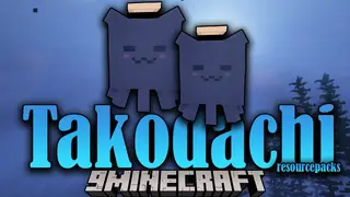 Takodachi Resource Pack (1.18.2, 1.17.1) – Texture Pack