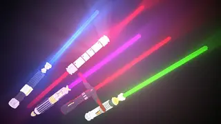 Glowing 3D Lightsabers Resource Pack (1.15.2, 1.12.2) – Texture Pack