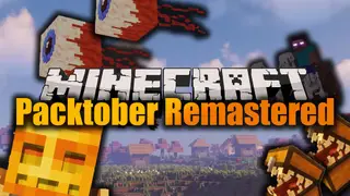 Packtober Remastered Resource Pack (1.17.1, 1.16.5) – Texture Pack
