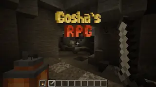 Gosha's RPG First Person Resource Pack (1.18.2, 1.17.1) – Texture Pack