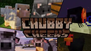 Chubby Cheeks Resource Pack (1.18.2, 1.16.5) – Texture Pack
