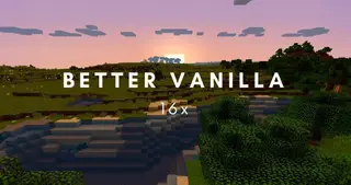 Better Vanilla Resource Pack (1.13.2, 1.12.2) – Texture Pack