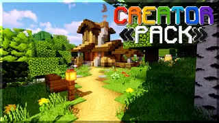 Creator Resource Pack (1.18.2, 1.17.1) – Texture Pack