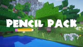 Pencil Pack Hand Drawn Resource Pack (1.14.4, 1.13.2) – Texture Pack