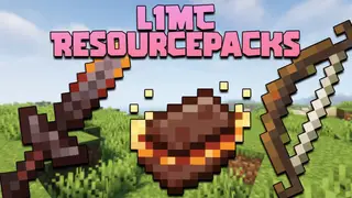 l1MC Resource Pack (1.17.1, 1.16.5) – Texture Pack