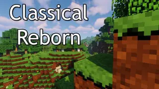 Classical Reborn Resource Pack (1.16.5, 1.15.2) – Texture Pack