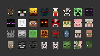Mobs+ Resource Pack (1.13.2, 1.12.2) – Texture Pack
