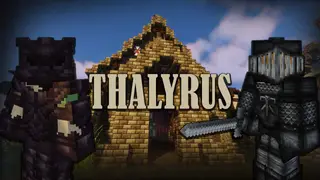 Thalyrus Medieval Warfare Resource Pack (1.16.5, 1.15.2) – Texture Pack