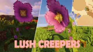 Lush Creepers Resource Pack (1.16.5, 1.15.2) – Texture Pack
