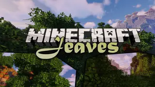 Jeaves Resource Pack (1.15.2, 1.14.4) – Texture Pack