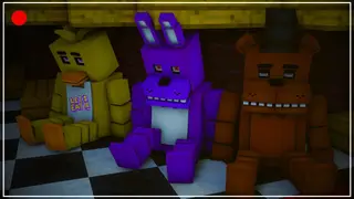 Five Nights At Freddy's Redux Resource Pack (1.12.2, 1.11.2) – Texture Pack