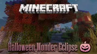 Halloween Wonder Eclipse Resource Pack (1.16.5, 1.15.2) – Texture Pack