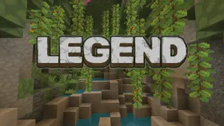 Legend Resource Pack (1.17.1, 1.16.5) – Texture Pack