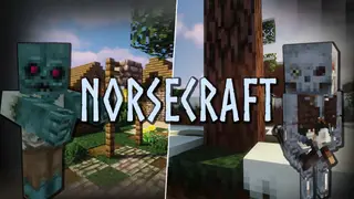 Lord Trilobite’s NorseCraft Resource Pack (1.17.1, 1.16.5) – Texture Pack