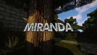 Miranda Resource Pack (1.15.2, 1.14.4) – Texture Pack
