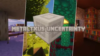 Uncertainty Resource Pack (1.17.1, 1.16.5) – Texture Pack