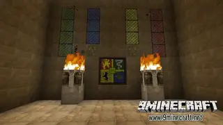 Hogwarts Resource Pack – Texture Pack