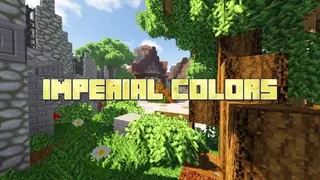 Imperial Colors Resource Pack (1.15.2, 1.14.4) – Texture Pack