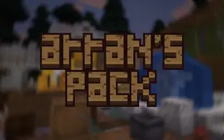Arran Resource Pack (1.15.2, 1.14.4) – Texture Pack