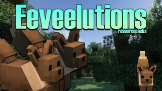 Eeveelutions Resource Pack (1.17.1, 1.16.5) – Texture Pack