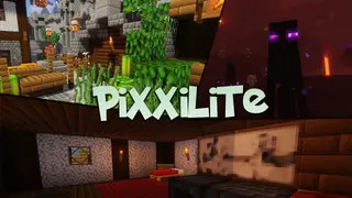 Pixxilite Resource Pack (1.16.5, 1.15.2) – Texture Pack