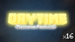 Daytime Resource Pack (1.16.5, 1.15.2) – Texture Pack