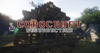 CoroCraft Resurrection Resource Pack (1.14.4, 1.13.2) – Texture Pack