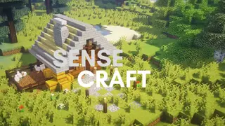 SenseCraft Resource Pack (1.15.2, 1.14.4) – Texture Pack