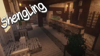 ShengLing Resource Pack (1.15.2, 1.14.4) – Texture Pack