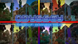 Odyssey Resource Pack (1.13.2, 1.12.2) – Texture Pack
