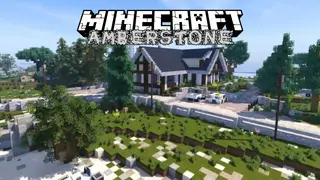 Amberstone Resource Pack (1.13.2, 1.12.2) – Texture Pack
