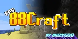 88Craft Resource Pack (1.15.2, 1.14.4) – Texture Pack